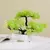 Bonsai Artificial Pequena Árvore, Plantas De Pote De Simulação, Flores Falsas - comprar online