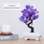 Bonsai Artificial Pequena Árvore, Plantas De Pote De Simulação, Flores Falsas na internet