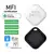 Imagem do Mini Rastreador Bluetooth Smart iTag – Compatível com Apple 'Buscar', Localizador para Chaves, Pets, Crianças, Carros e Itens Perdidos (iOS)