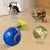 Brinquedo Interativo Inteligente Cauda Rápida 2.0 – Bola Automática com Movimento por Toque para Gatos e Cães - loja online
