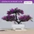 Bonsai Artificial Pequena Árvore, Plantas De Pote De Simulação, Flores Falsas - loja online