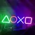 Neon Gamer Personalizado – Luz LED Estilo Playstation para Parede e Decoração Geek - La Vita Home