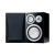 Yamaha NS-6490 – Altavoces estéreos 3 vías par