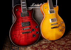 Banner de la categoría GUITARRAS ELECTRICAS