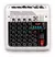 Mixer Ross Mx400 4 Canales Bluetooth Reproductor Usb