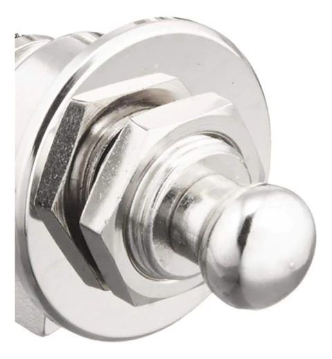 Trabacorreas Guitarra Bajo Straplocks Jinho Sch-501c