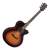 Guitarra Electroacustica Cort Sfx-e3 Sunburst Media Caja