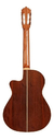 Guitarra Criolla Fonseca 40kec Corte Eq. Artec Tapa Abeto - comprar online