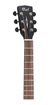 Guitarra Electroacustica Cort Sfx-e3 Sunburst Media Caja en internet