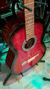Guitarra Clasica Criolla Joaquin Torralba M24 Rojo Esfumado en internet