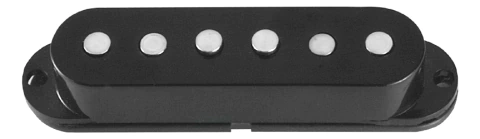 Microfono Guitarra Stratocaster Artec Ssa22-bk-n Alnico