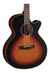 Guitarra Electroacustica Cort Sfx-e3 Sunburst Media Caja - HURLINGMUSIC