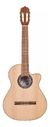 Guitarra Criolla Fonseca 40kec Corte Eq. Artec Tapa Abeto