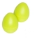 Huevos Ritmicos / Shakers Stagg Egg-2 Percusion