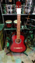 Guitarra Clasica Criolla Joaquin Torralba M24 Rojo Esfumado - comprar online