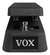 Pedal De Efecto Vox Wah Pedal V845 Negro - comprar online