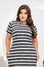 Vestido Ribana Premium com Manga - loja online