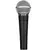 Microfone com fio - Shure SM58 LC na internet