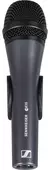 Microfone Sennheiser E 835 Dinâmico Cardioide com fio - loja online