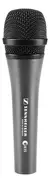 Microfone Sennheiser E 835 Dinâmico Cardioide com fio