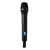 Microfone sem fio Profissional UHF Vocal K901M Kadosh - Som&Music 