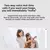 Imagem do Câmera Pet Xiaomi 2K com Visão 360º, Inteligência Artificial e Detecção de Movimento – Ideal para Monitorar Cães e Gatos em Tempo Real