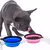 Tigela Portátil de Silicone para Pets – Dobrável com Mosquetão - loja online
