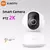 Câmera Pet Xiaomi 2K com Visão 360º, Inteligência Artificial e Detecção de Movimento – Ideal para Monitorar Cães e Gatos em Tempo Real
