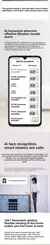 Câmera Pet Xiaomi 2K com Visão 360º, Inteligência Artificial e Detecção de Movimento – Ideal para Monitorar Cães e Gatos em Tempo Real