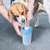 Imagem do Automatic Pet Foot Wash Cup, Pata Limpeza Free Scrub, Dog and Puppy Artefato, No