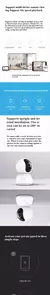 Câmera Pet Xiaomi 2K com Visão 360º, Inteligência Artificial e Detecção de Movimento – Ideal para Monitorar Cães e Gatos em Tempo Real na internet
