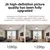 Imagem do Câmera Pet Xiaomi 2K com Visão 360º, Inteligência Artificial e Detecção de Movimento – Ideal para Monitorar Cães e Gatos em Tempo Real