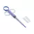 Aplicador de Comprimidos para Cães e Gatos – Seringa Oral com Bico de Silicone | Ideal para Medicamentos e Hidratação - loja online