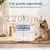 Fonte Bebedouro Automático com Filtro Silencioso 2,2L para Gatos e Cães - Inox & Transparente na internet