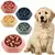 Tigela de Alimentação Lenta para Cães – Antivoracidade, Antiderrapante e Antiansiedade | Para Cães Pequenos e Médios - comprar online