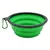 Imagem do Tigela Portátil de Silicone para Pets – Dobrável com Mosquetão