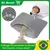 Tapete Coletor de Areia para Gatos 60x45cm – Camada Dupla em EVA, Antiderrapante e Lavável