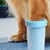 Automatic Pet Foot Wash Cup, Pata Limpeza Free Scrub, Dog and Puppy Artefato, No - loja online