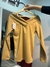 Sueter escote en V