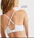 SOL Y ORO Soutien Doble Tela sin Aro con Bolsillo - ART 401 en internet