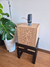 Mueble dispensador de botellón agua Natural / negro