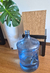 Imagen de Mueble dispensador de botellón agua Natural / negro