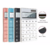 Calculadora 12 Digitos Solar Negro en internet