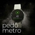 Smartwatch Órion Feminino AMOLED com Strava, Google Fit, Alexa e GPS - Zillatronic