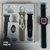 Smartwatch WS26 Ultra 2 mini com 4 pulseiras e Dual touch | Acabamento premium - Zillatronic
