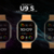 Smartwatch U9S 2°Geração + Pulseira de Silicone de Brinde - loja online