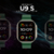 Smartwatch U9S 2°Geração + Pulseira de Silicone de Brinde na internet