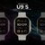 Smartwatch U9S 2°Geração + Pulseira de Silicone de Brinde - comprar online