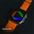 Smartwatch WS 80 ULTRA 2 com 7 pulseiras e fone bluetooth - comprar online