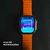 Imagem do Smartwatch WS 80 ULTRA 2 com 7 pulseiras e fone bluetooth